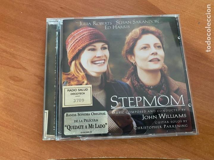 CDs de m&uacute;sica: STEPMOM (JOHN WILLIAMS) CD 15 CANCIONES (CDIB21) - Foto 1