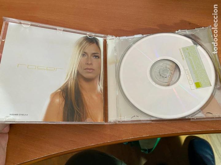 CDs de m&uacute;sica: ROSER (DESPERTE) CD 12 CANCIONES (CDIB21) - Foto 2