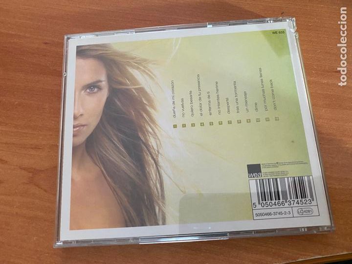CDs de m&uacute;sica: ROSER (DESPERTE) CD 12 CANCIONES (CDIB21) - Foto 1
