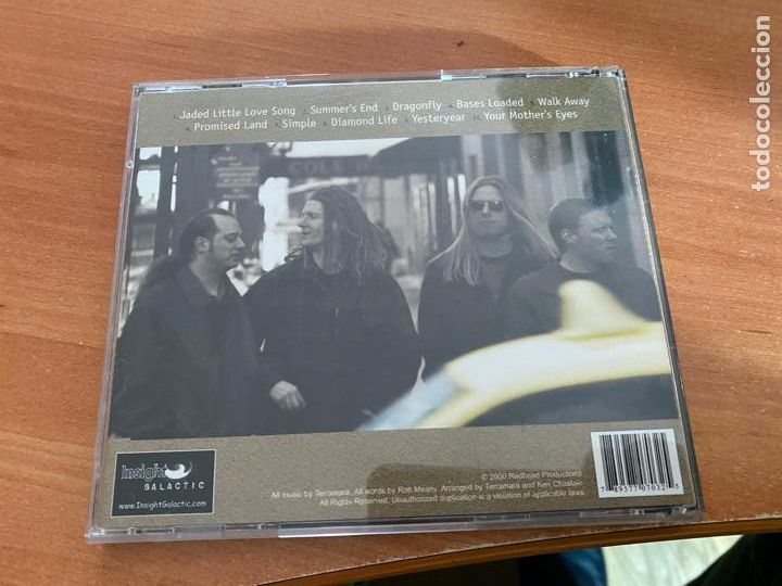 CDs de m&uacute;sica: TERRAMARA (TERRAMARA) CD 10 CANCIONES (CDIB21) - Foto 3