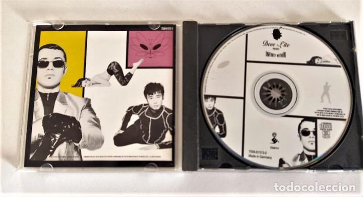 CDs de m&uacute;sica: Deee-Lite - INFINITY WITHIN ~ ELEKTRA / WARNER (1992) - Foto 3