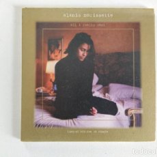 CDs de Música: ALANIS MORISSETTE - ALL I REALLY WANT (LIMITED EDITION CD SINGLE) ~ MAVERICK (1996). Lote 307035763