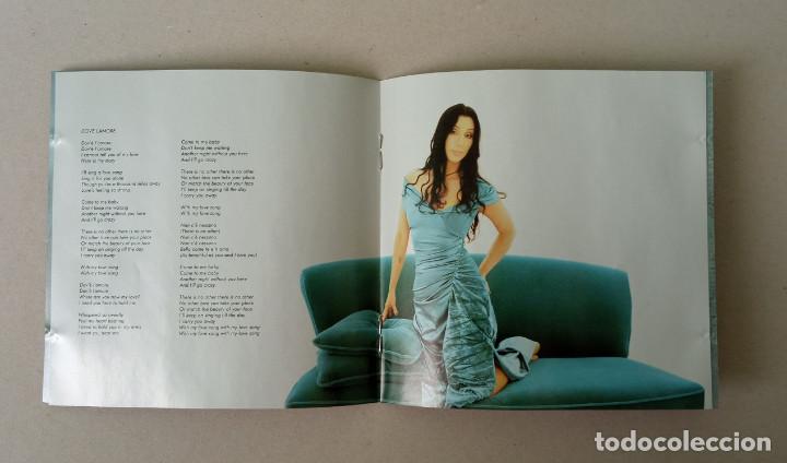 CDs de m&uacute;sica: Car&aacute;tula CD Cher - Believe - Foto 6