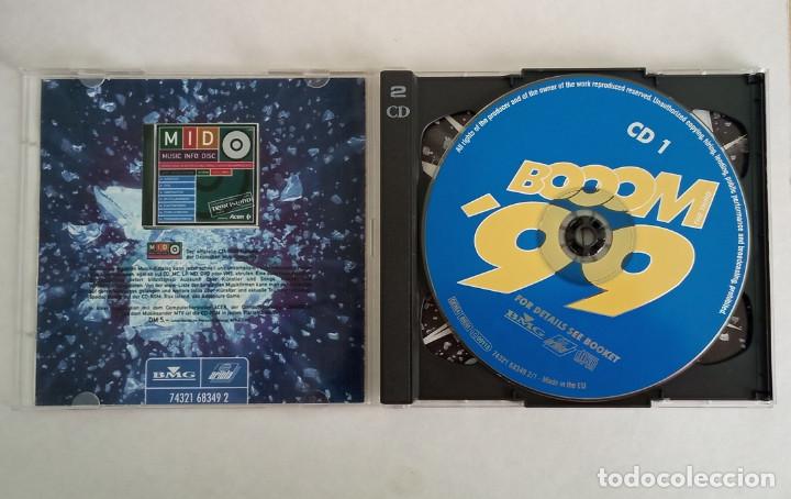 CDs de m&uacute;sica: Boom 99 - Doble CD - Foto 2