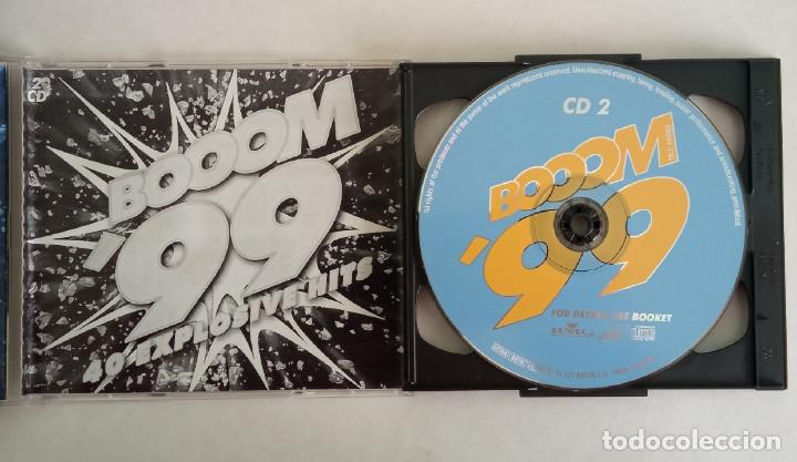 CDs de m&uacute;sica: Boom 99 - Doble CD - Foto 3