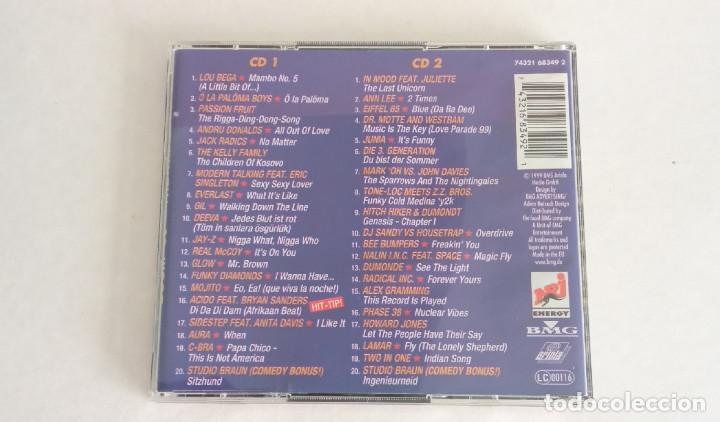 CDs de m&uacute;sica: Boom 99 - Doble CD - Foto 4