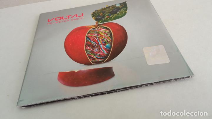 CDs de m&uacute;sica: Voltaj - Povester Oricui - Foto 4