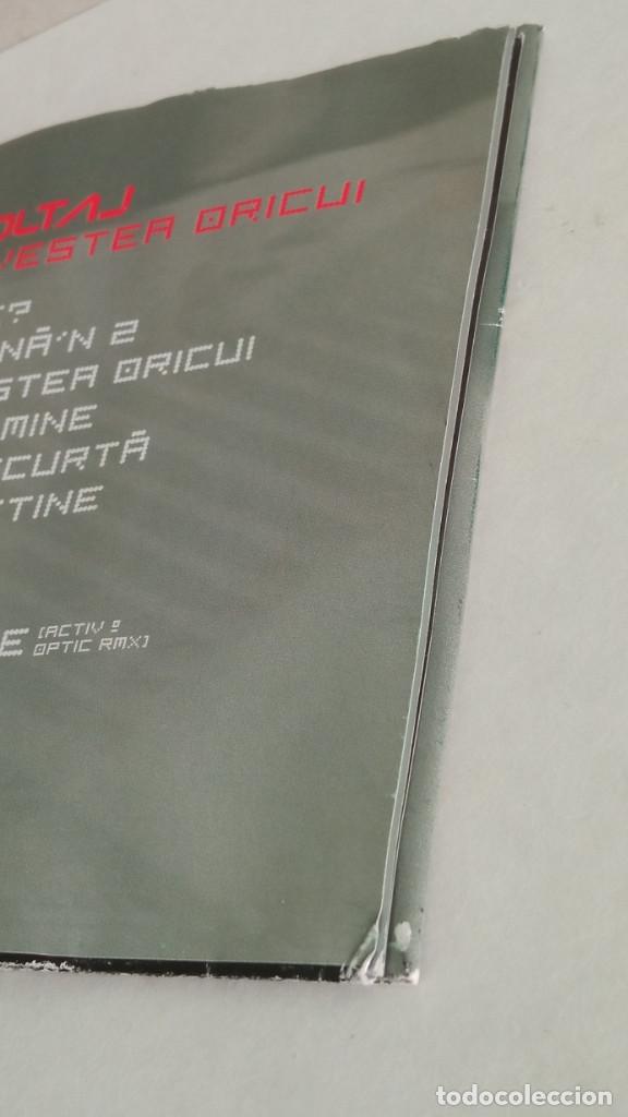 CDs de m&uacute;sica: Voltaj - Povester Oricui - Foto 7