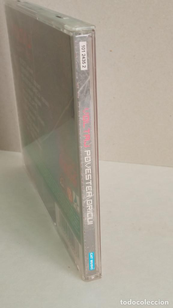 CDs de m&uacute;sica: Voltaj - Povester Oricui - Foto 8