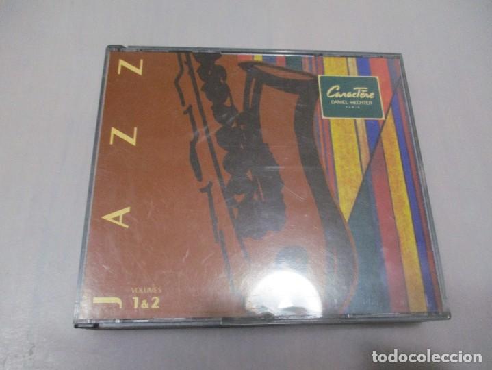 CDs de Musique: JAZZ Caractere (2 CD ) DI1244