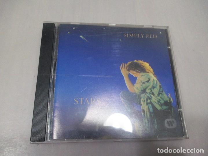 CDs de m&uacute;sica: SIMPLY RED Stars DI1254 - Foto 1