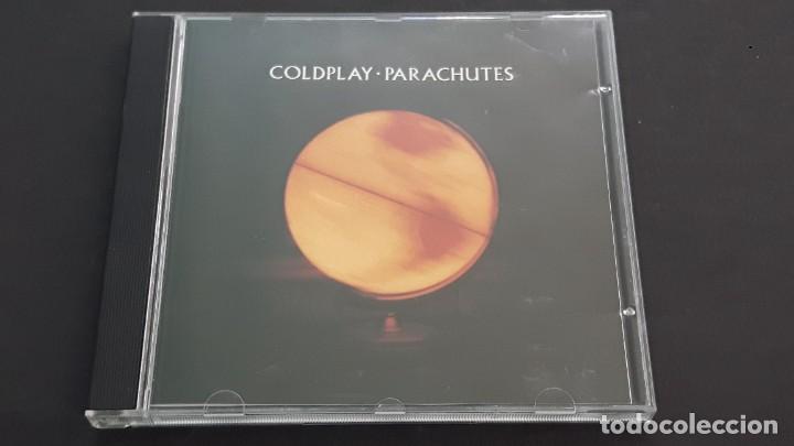 CDs de m&uacute;sica: CD COLDPLAY - PARACHUTES - Foto 1