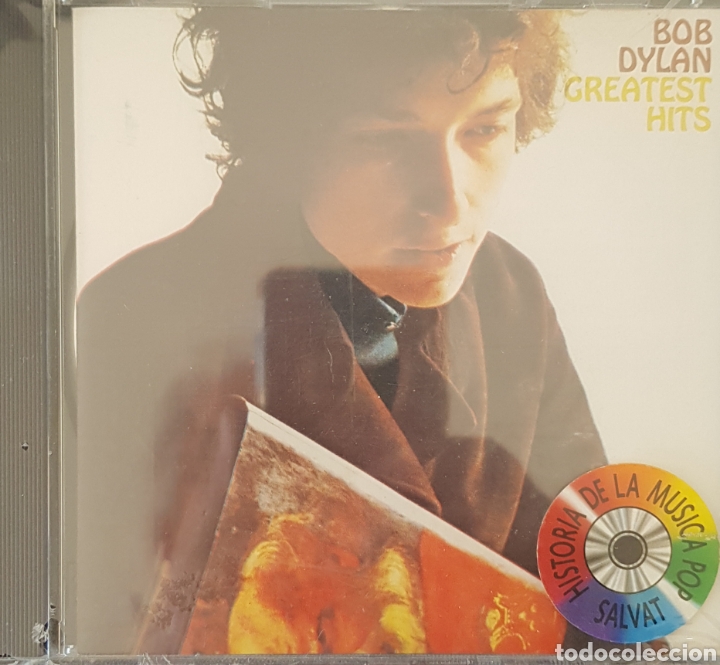 CDs de m&uacute;sica: BOB DYLAN GREATEST HITS - Foto 1