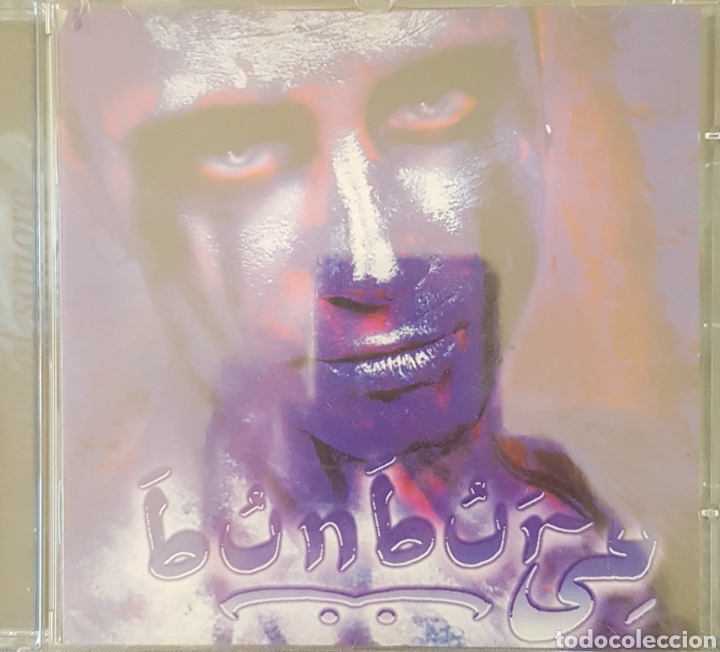 CDs de m&uacute;sica: BUMBURY RADICAL SONORA - Foto 1