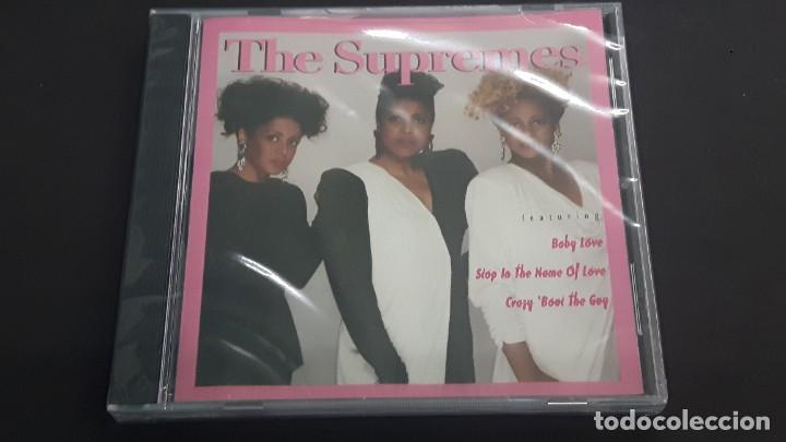 CDs de m&uacute;sica: CD PRECINTADO - THE SUPREMES - Foto 1
