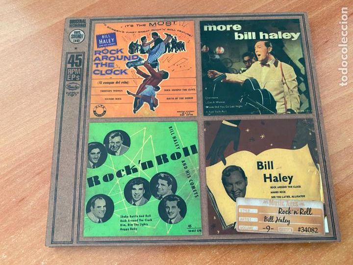 CDs de m&uacute;sica: BILL HALEY CD ESPA&Ntilde;A 16 CANCIONES. (CDIB21) - Foto 1