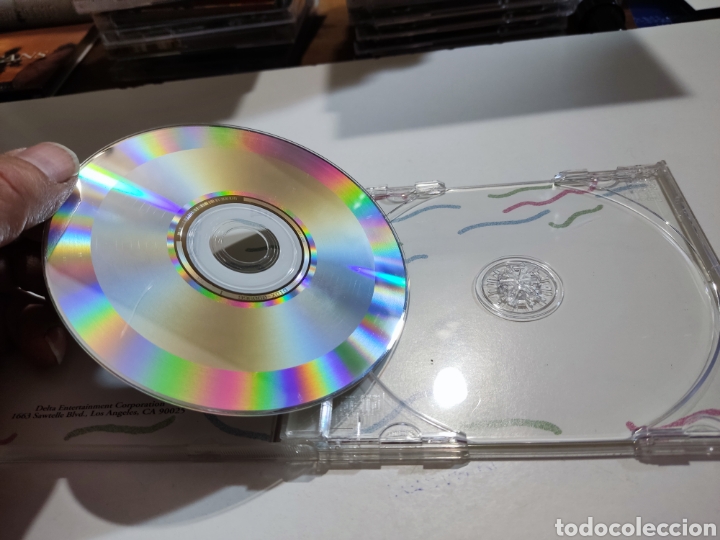 CDs de m&uacute;sica: CD Judy Collins - Foto 3