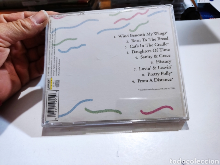 CDs de m&uacute;sica: CD Judy Collins - Foto 4