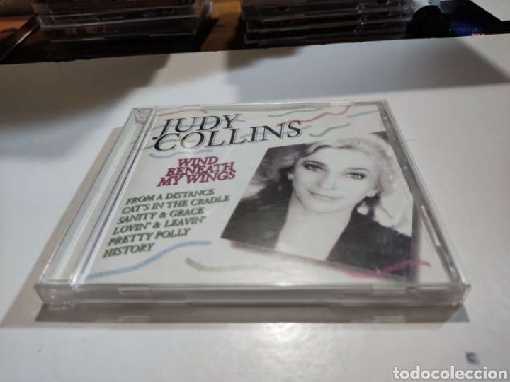 CDs de m&uacute;sica: CD Judy Collins - Foto 1