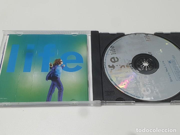 CDs de m&uacute;sica: CD SIMPLY RED - LIFE - Foto 2