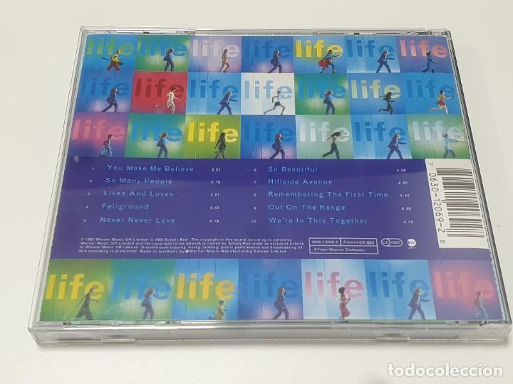 CDs de m&uacute;sica: CD SIMPLY RED - LIFE - Foto 3