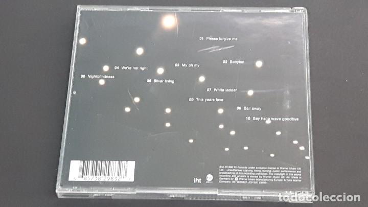 CDs de m&uacute;sica: CD DAVID GRAY - WHITE LADDER - Foto 3