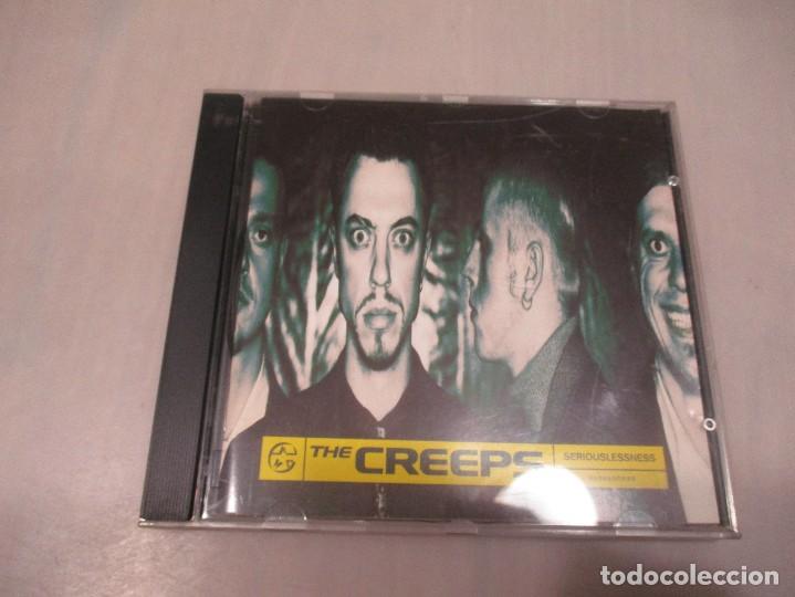 CDs de m&uacute;sica: THE CREEPS Seriouslessness DI1302 - Foto 1