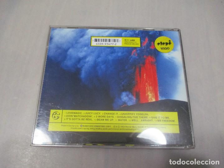 CDs de m&uacute;sica: THE CREEPS Seriouslessness DI1302 - Foto 2