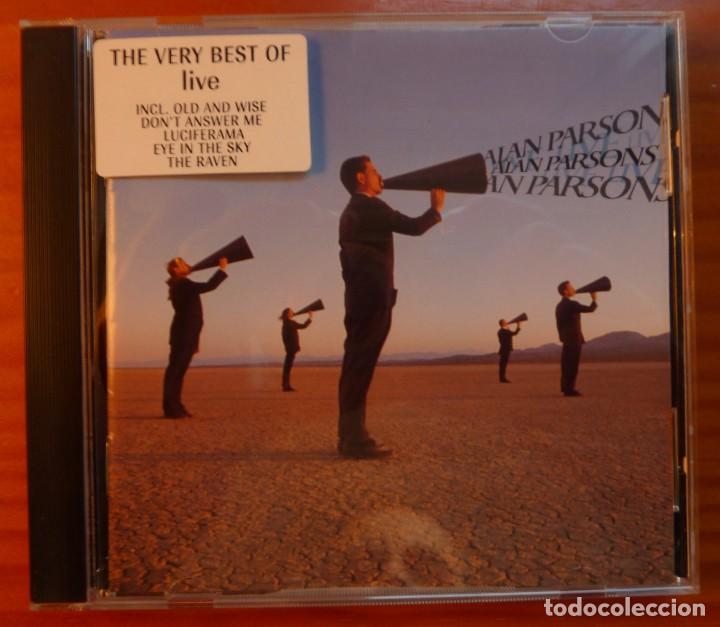 CDs de m&uacute;sica: ALAN PARSONS / LIVE / 1994 / CD - Foto 1