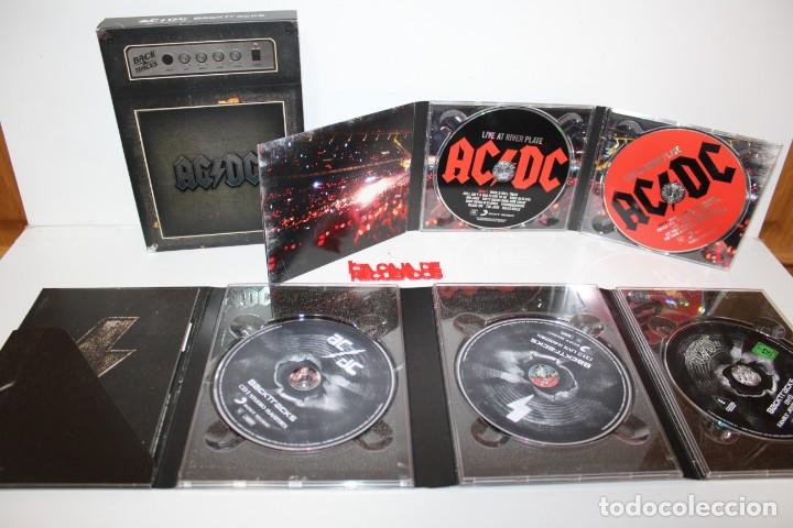 CDs de m&uacute;sica: BACKTRACKS AC/DC - LIVE AT RIVER PLATE AC/DC - Foto 2