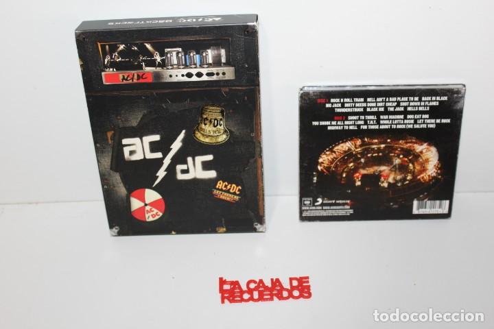 CDs de m&uacute;sica: BACKTRACKS AC/DC - LIVE AT RIVER PLATE AC/DC - Foto 3