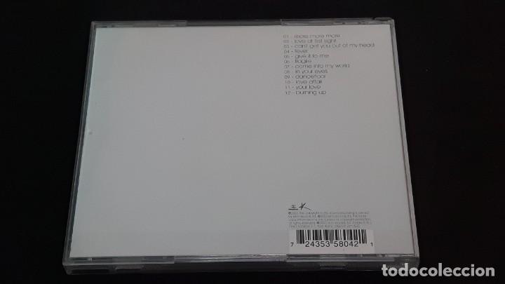 CDs de m&uacute;sica: CD KYLIE MINOGUE - FEVER - Foto 3