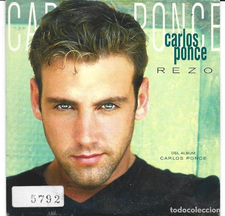 CDs de m&uacute;sica: CD, CARLOS PONCE - Foto 1