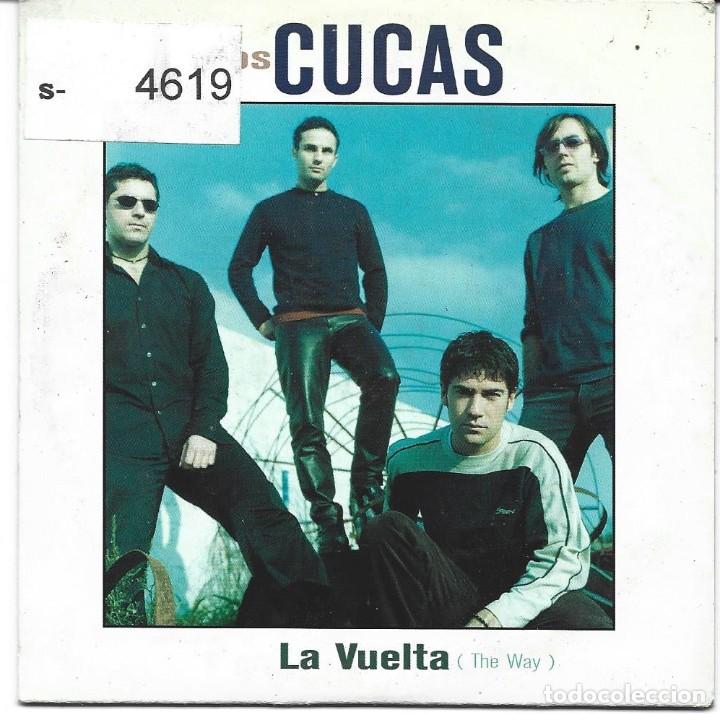 CDs de m&uacute;sica: CD, LOS CUCAS, LA VUELTA - Foto 1
