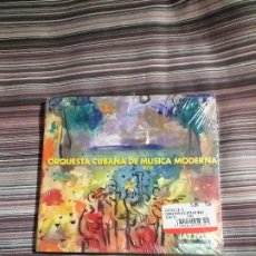 CDs de Música: CD ORQUESTA CUBANA DE MÚSICA MODERNA PRECINTADO. Lote 307291098