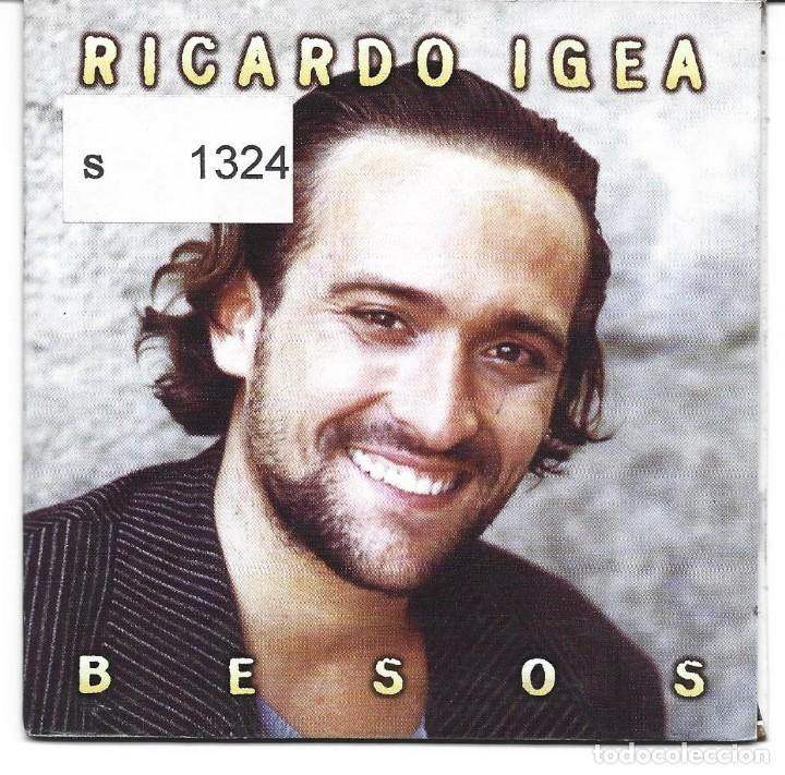 CDs de m&uacute;sica: CD,RICARDO IGEA - Foto 1