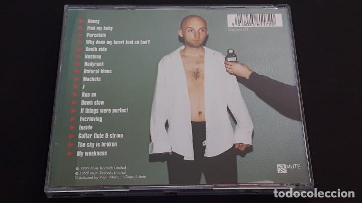 CDs de m&uacute;sica: CD MOBY PLAY - 1999 - 1 cd - Foto 3