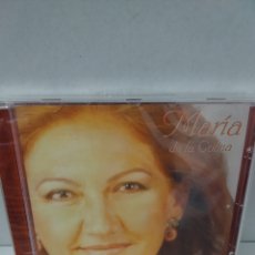 CDs de Música: CD MARÍA DE LA COLINA. ME DEJÓ UNA ROSA. PRECINTADO. Lote 307305318