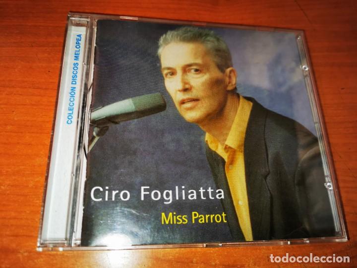 ciro fogliatta miss parrot cd album del a o 200 Buy CD s of Pop