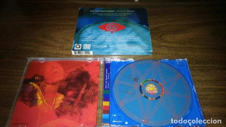 CDs de m&uacute;sica: AFRO CELT SOUND SYSTEM - VOLUME 2: RELEASE - Foto 2