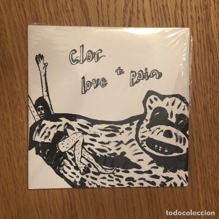 CDs de m&uacute;sica: Clor - Love + Pain - cd single - Foto 1