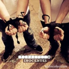 CD di Musica: GROSSOMODO - INOCENTES - CD PRECINTADO