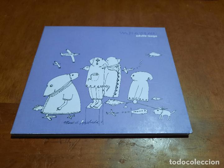 Musik-CDs: ADOLFO LANGA. VIAJE A YELABU. CD DIGIPACK EN BUEN ESTADO. ALGO DIFICIL DE CONSEGUIR
