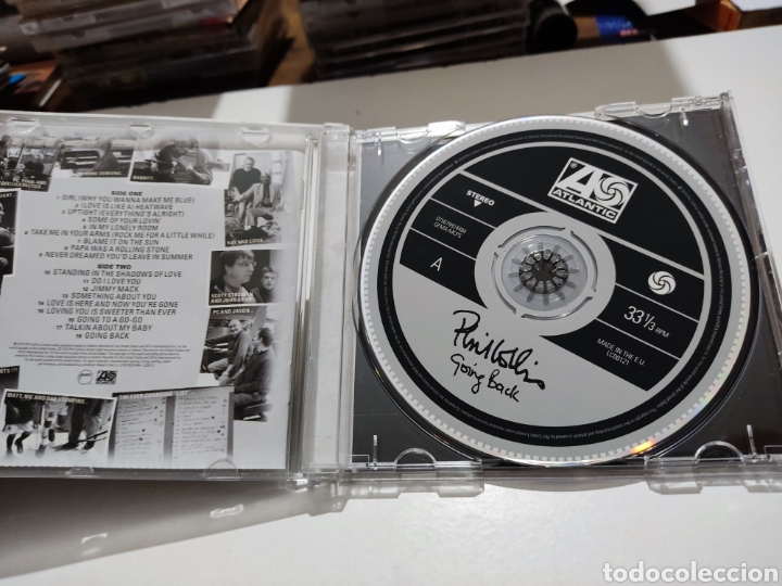 CDs de m&uacute;sica: CD Phil Collins - Foto 2