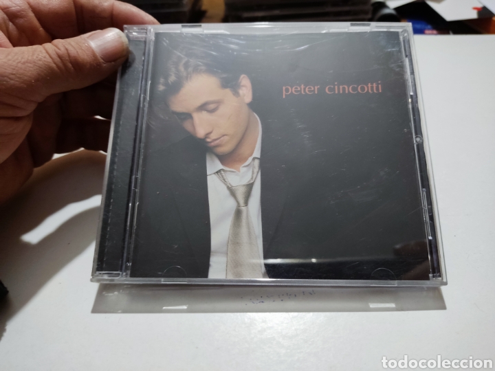 CDs de m&uacute;sica: CD Peter cincotti - Foto 1