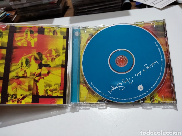 CDs de m&uacute;sica: CD Andy sheppald - Foto 2