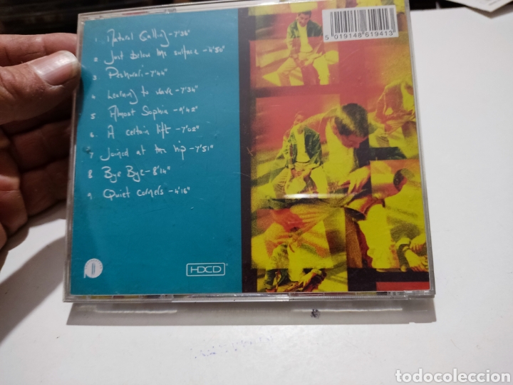 CDs de m&uacute;sica: CD Andy sheppald - Foto 4
