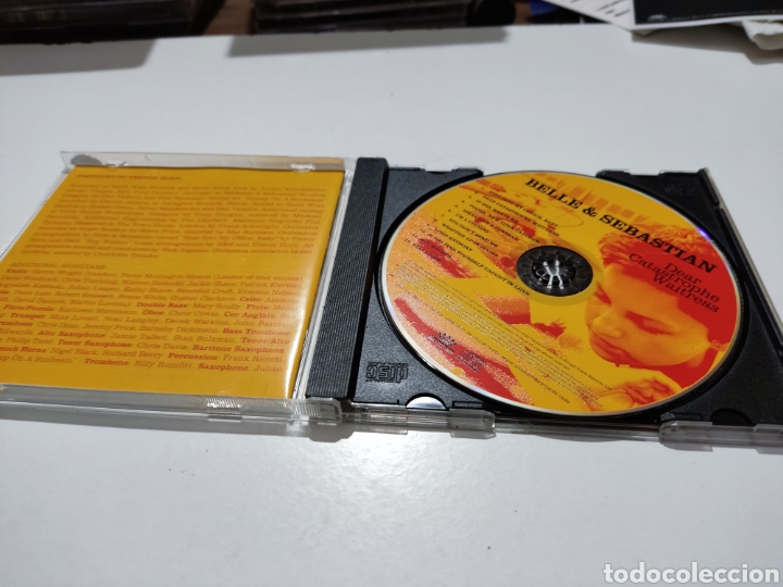 CDs de m&uacute;sica: CD Belle & Sebasti&aacute;n - Foto 2