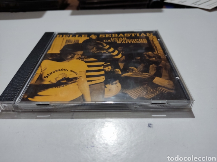 CDs de m&uacute;sica: CD Belle & Sebasti&aacute;n - Foto 1