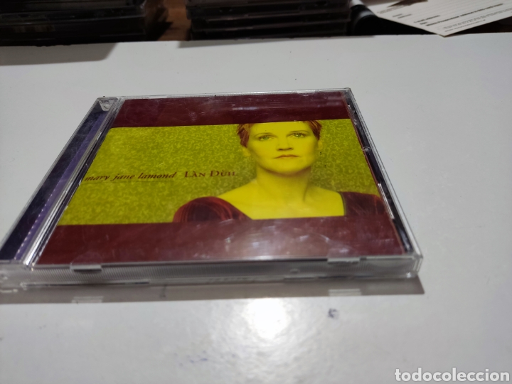 CDs de m&uacute;sica: CD Mary Jane lamond - Foto 1
